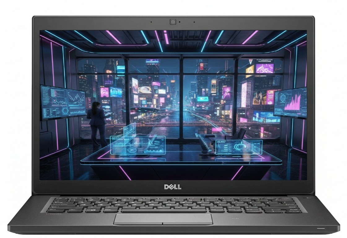 ~OVERSTOCK~ 14 Dell Latitude Laptop: i5-8250U 8GB RAM, 256GB NVME SSD Win 11 Pro