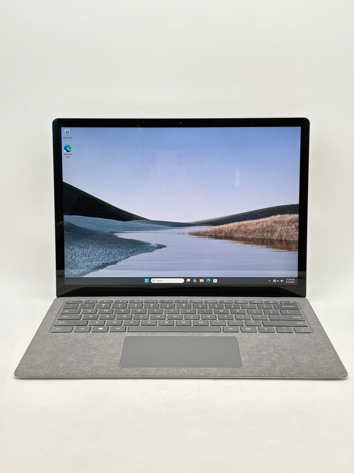 Microsoft Surface Laptop 3 14-inch Core i5 10th Gen 8GB 128GB -Read!