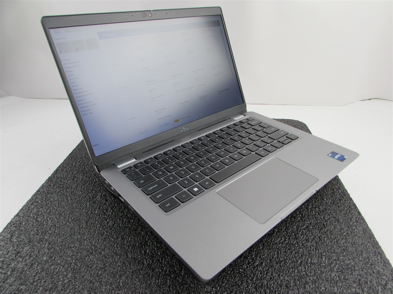 DELL LATITUDE 5330 FHD TOUCHSCREEN I5-1245U 10 CORE 512GB SSD 16GB RAM NO O.S