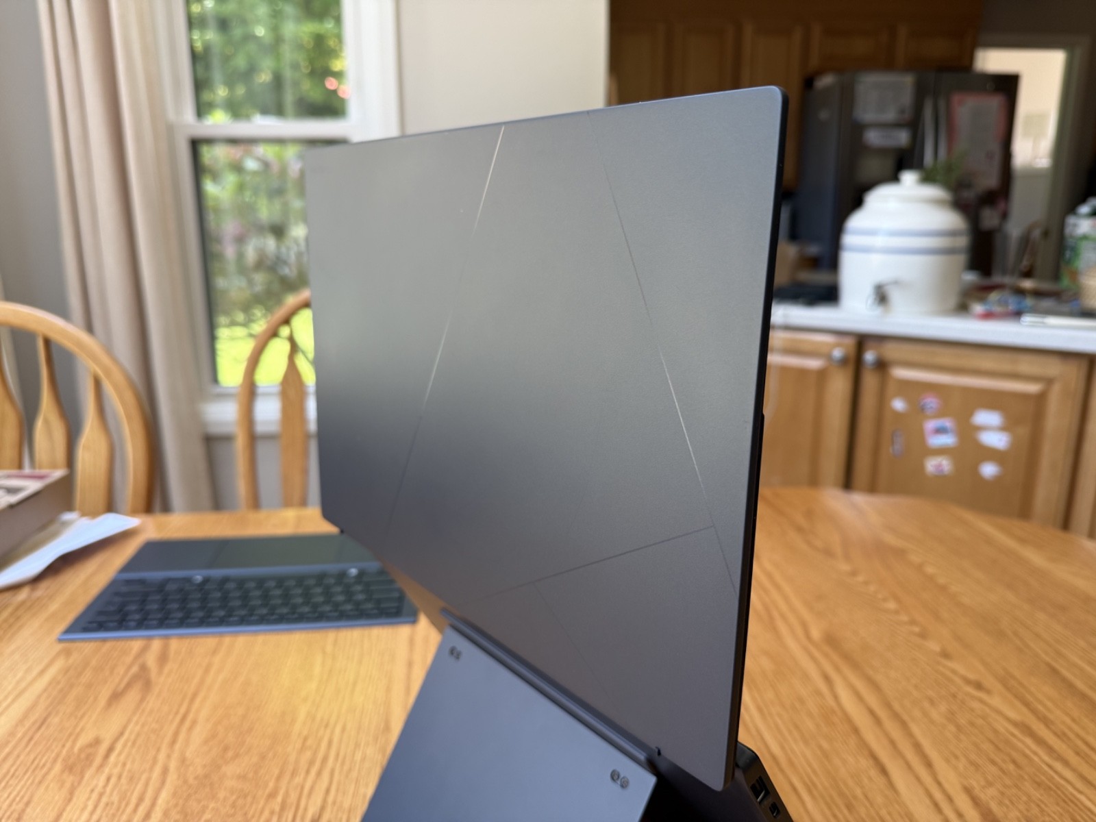 Asus Zenbook Duo 14, Ultra 9-285h, 4TB Evo 990, 32gb Ram, Win 11 Pro, Office ’21
