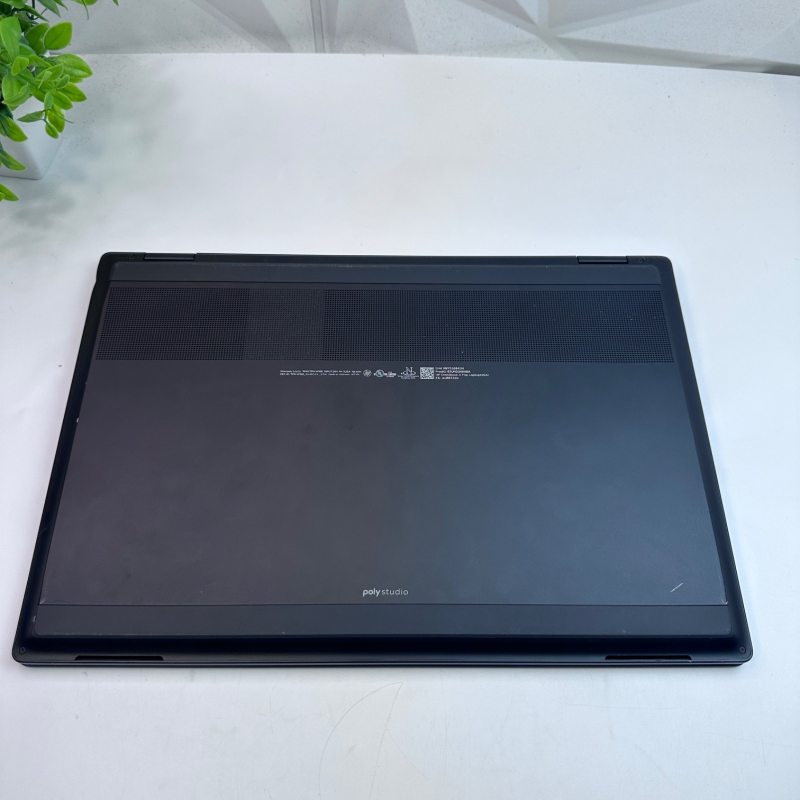 HP OmniBook X Flip 16 Laptop 16″ WUXGA Touch, Ultra 7 258V, 32GB, 2TB *Pls READ*