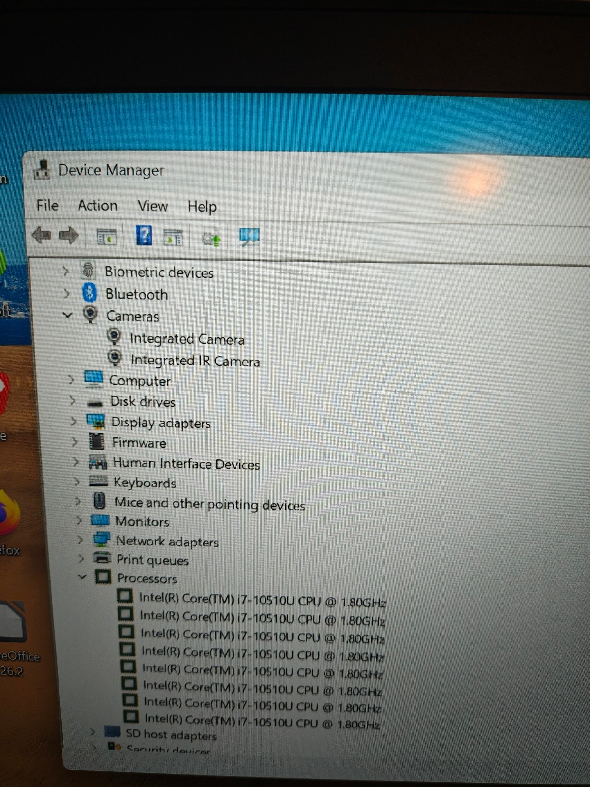Lenovo ThinkPad T14s Gen 1 14″ FHD TOUCH i7-10610U 16GB RAM 512GB NVME Win 11