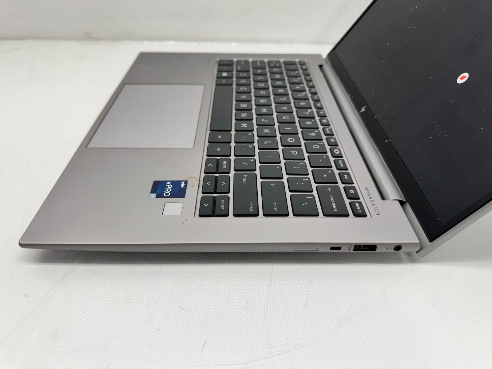 HP Zbook Firefly 14 G9 Intel i7-1265U@1.8GHz 16GB 256GB T550 Win 11 *READ*