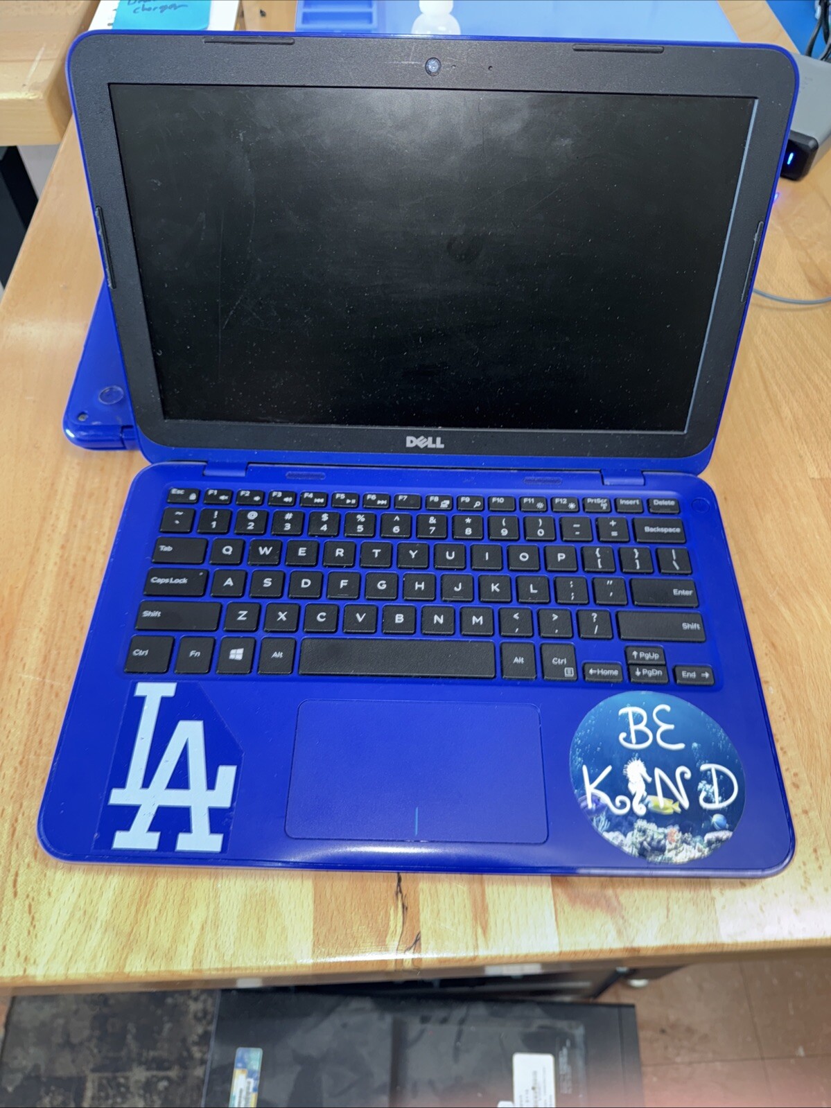 Please Read!! X2 Dell Inspiron P24T Blue 11.6″