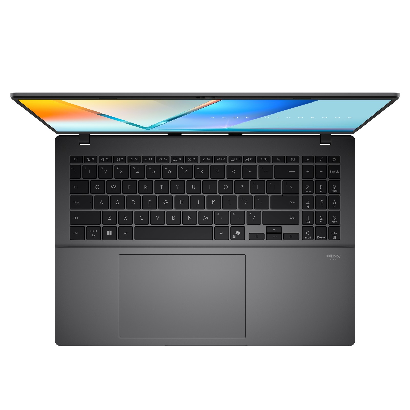 ASUS Vivobook S16 16″ OLED WUXGA Copilot+ PC Intel Ultra 7 355 16GB RAM 1TB SSD