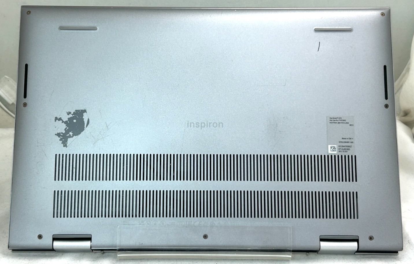 14″ Dell Inspiron 5410 Intel Core i5 1.4GHz 8GB RAM 512GB SSD !READ! LPT-406