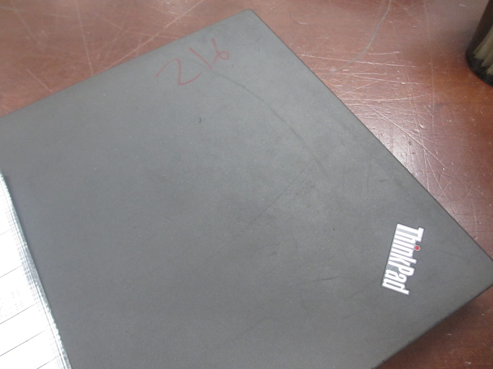 Lenovo ThinkPad X240 12.5″ 2.10Ghz i7-4600U 8GB 320GB WebCam Laptop [NO AC/OS]!!