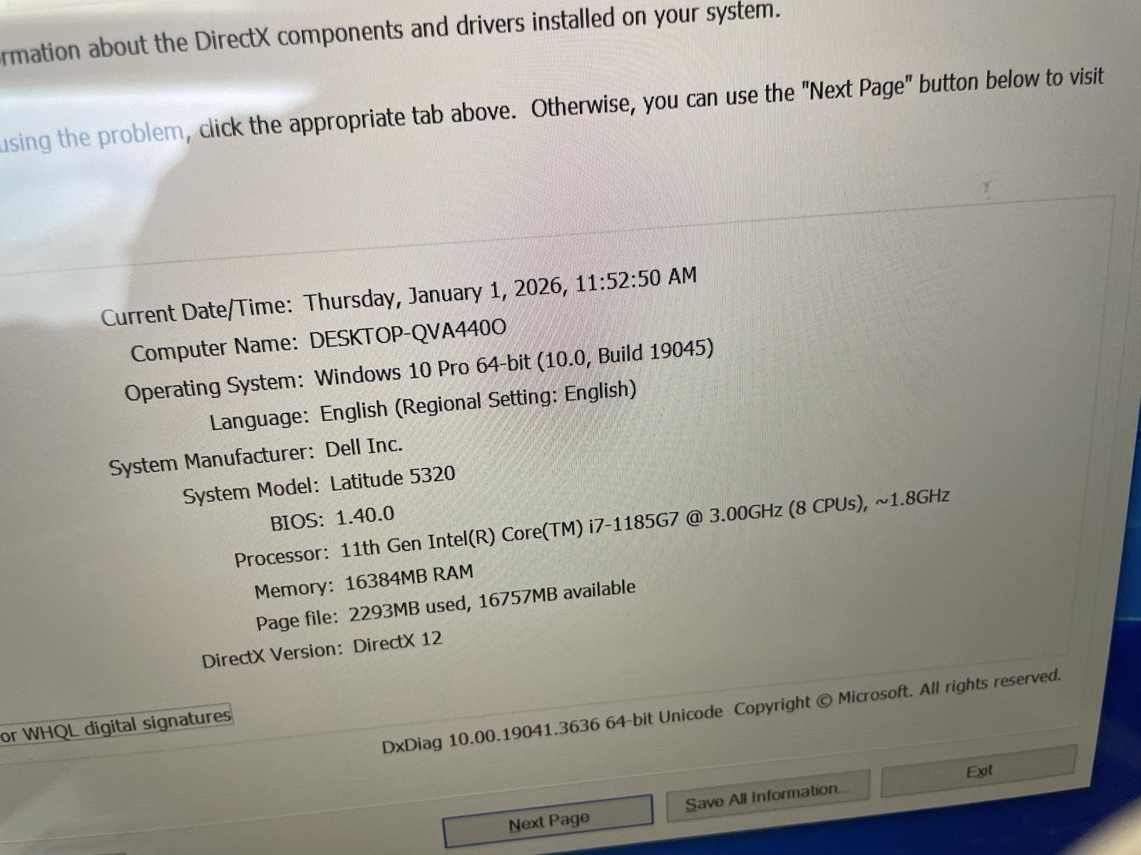 Dell Latitude 5320 13.3 inch (512GB, Intel Core i7 11th 4.80GHz, 16GB)win 10