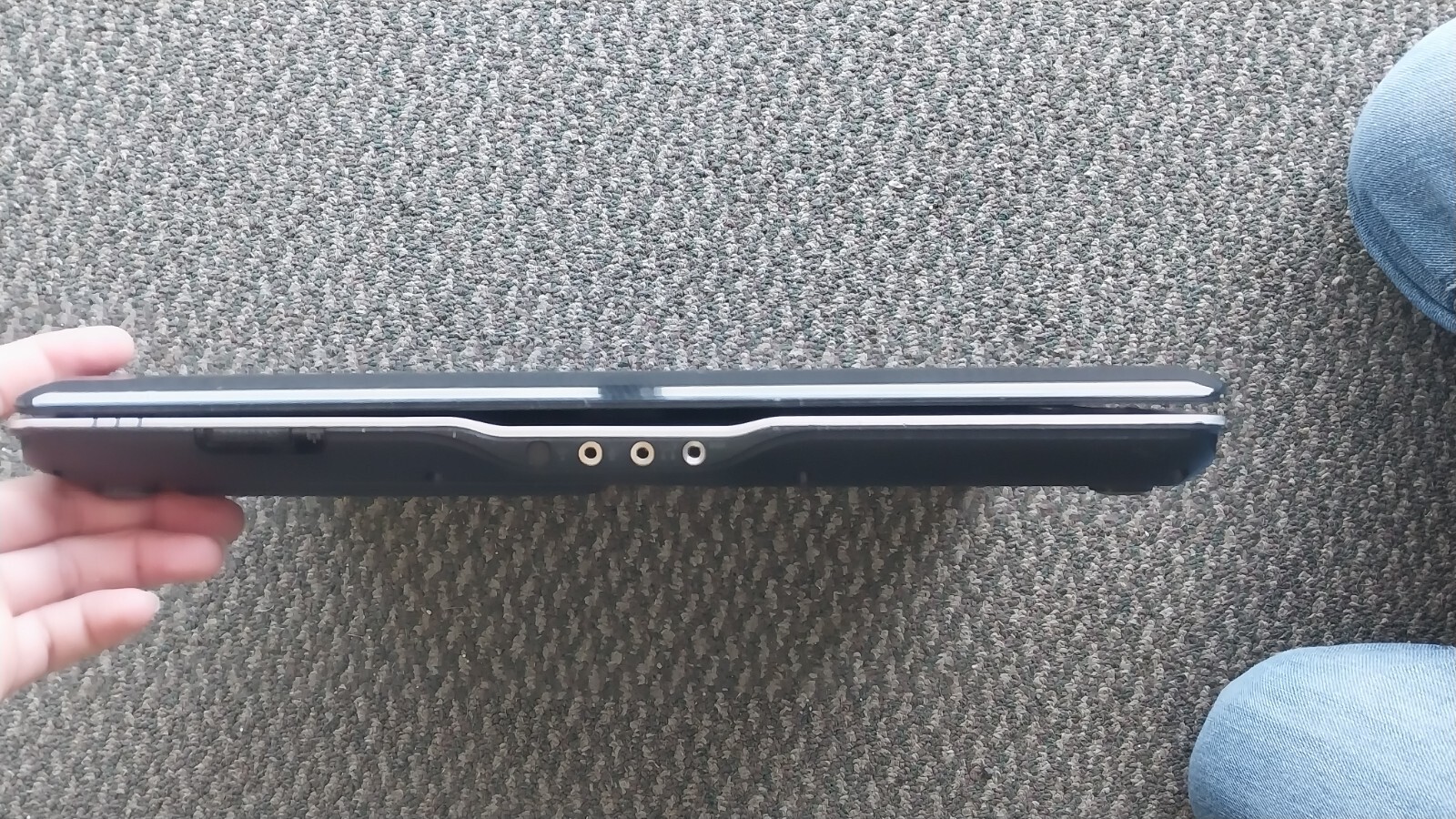 Hp Pavilion Dv2000 14′ Win 10 Pro AMD Turion 64×2 4GB RAM 120GB SSD