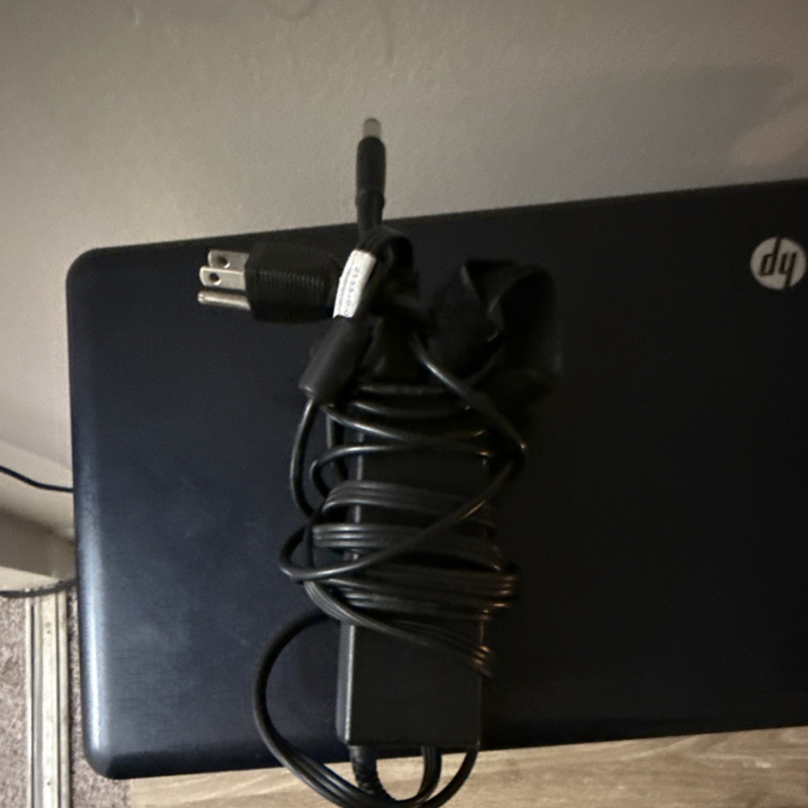 HP Pavilion g6 Notebook AMD Vision Windows 7 15.6 in Black Built-in Webcam