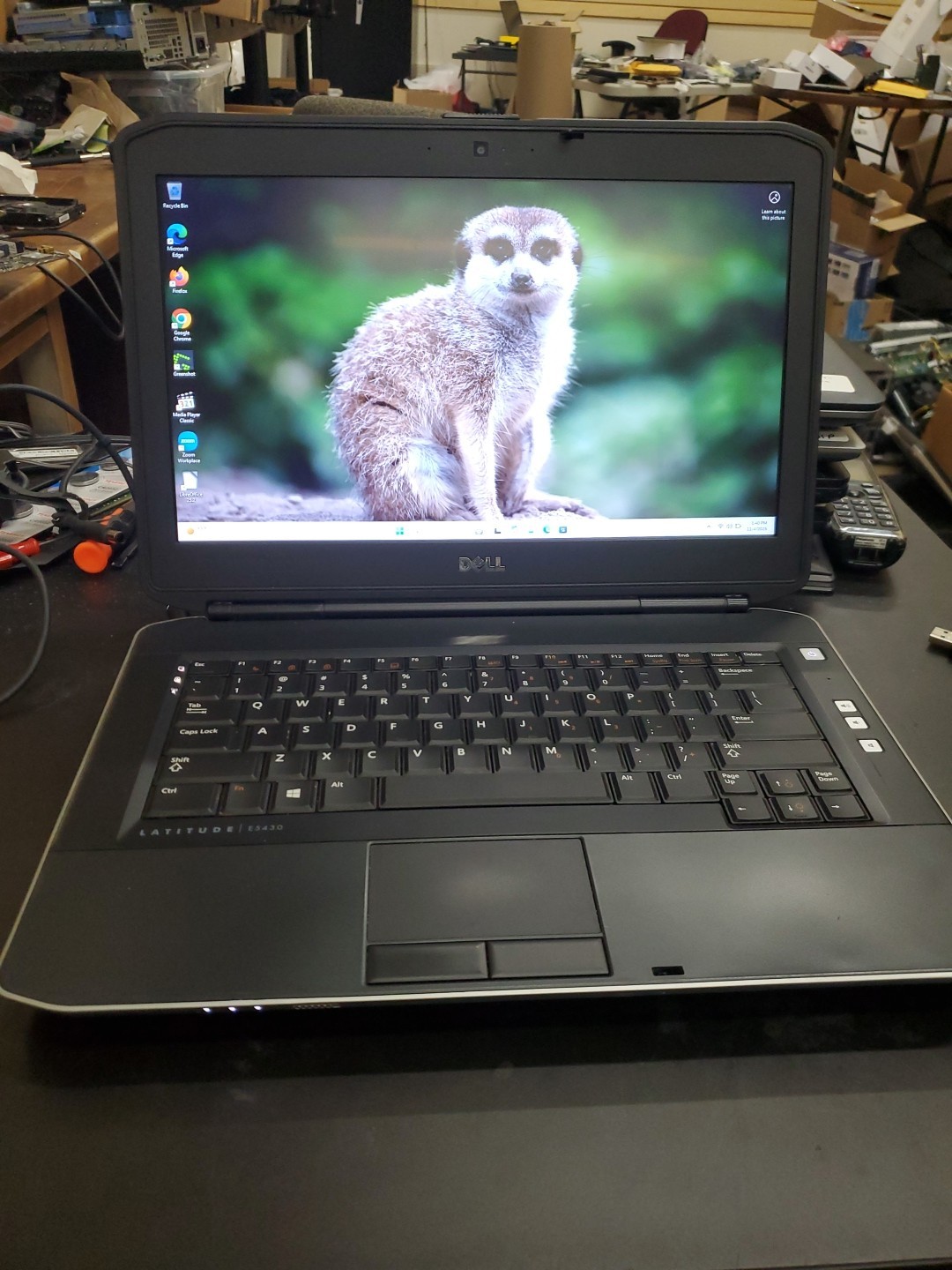 Dell Latitude E5430 14” (240gb SSD, Intel Core i5-3320M, 8GB RAM) W11P 110425-1