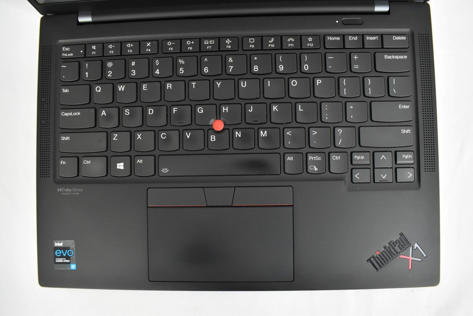 Lenovo ThinkPad X1 Carbon Gen 9 Touch i7-1185G7 3.0GHz 16GB 512GB SSD No OS *See