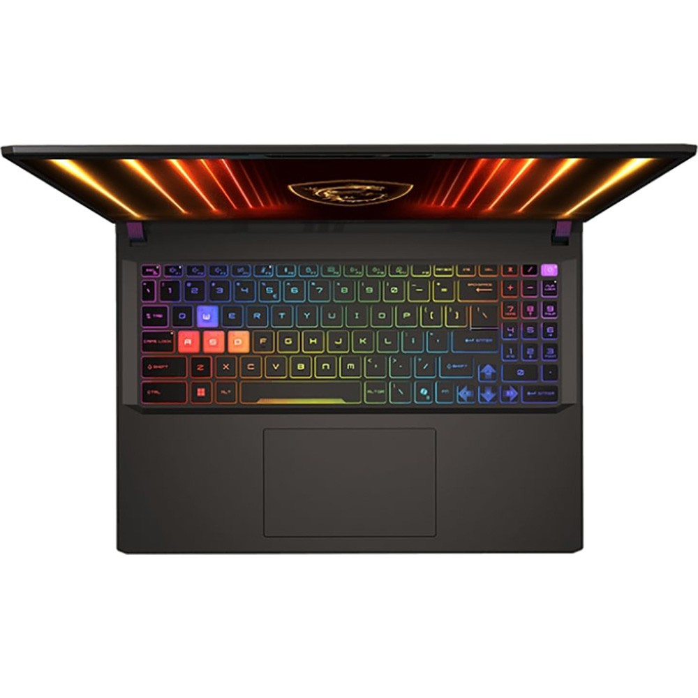 MSI 16″ Vector 16 HX AI FHD Gaming Laptop in Cosmo Gray – VECTOR16HXA2061