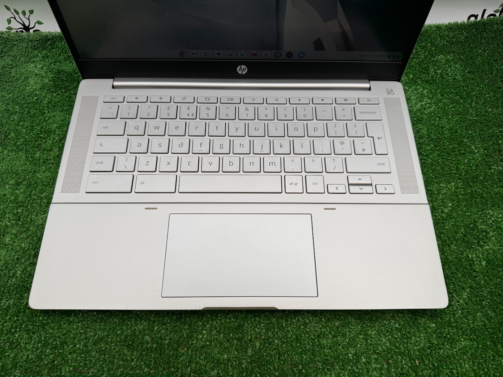 HP Pro c640 Chromebook Laptop Intel i5-10310U 1.70 / 8GB RAM / 64GB SSD / Touch