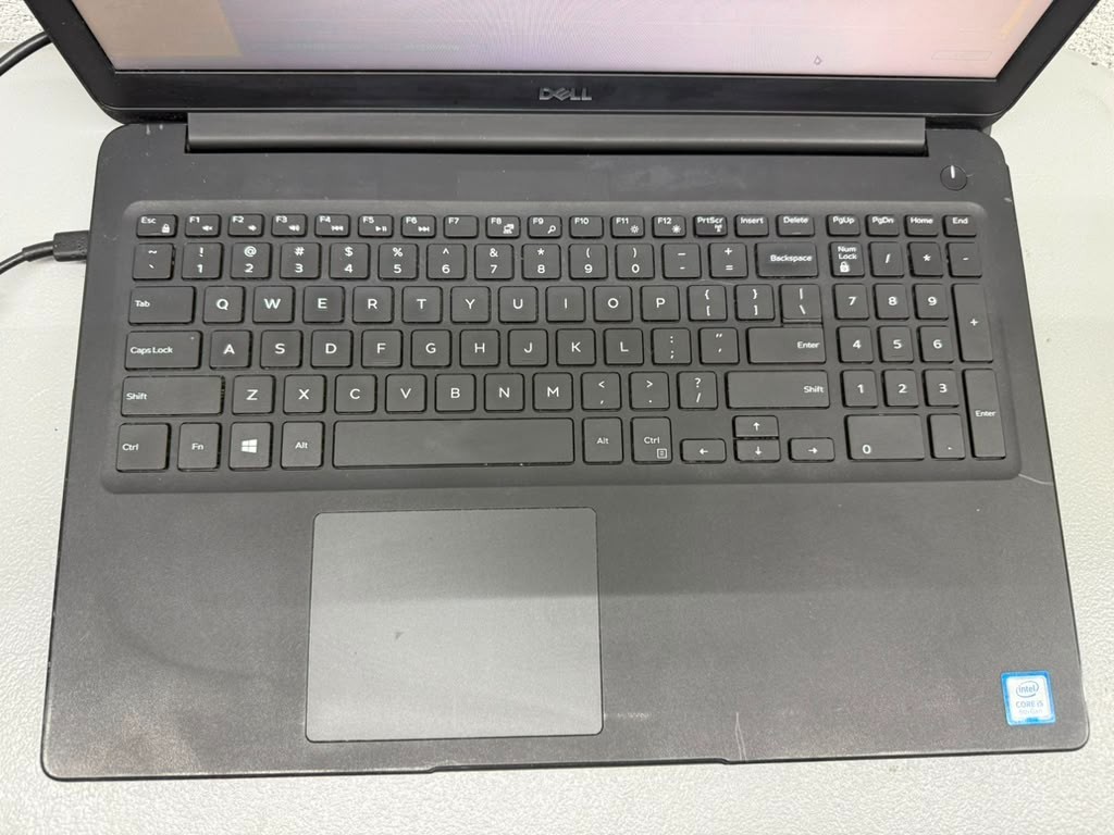 Dell Latitude 3500 15.6″ i5-8265U 8GB RAM No SSD Excellent Battery