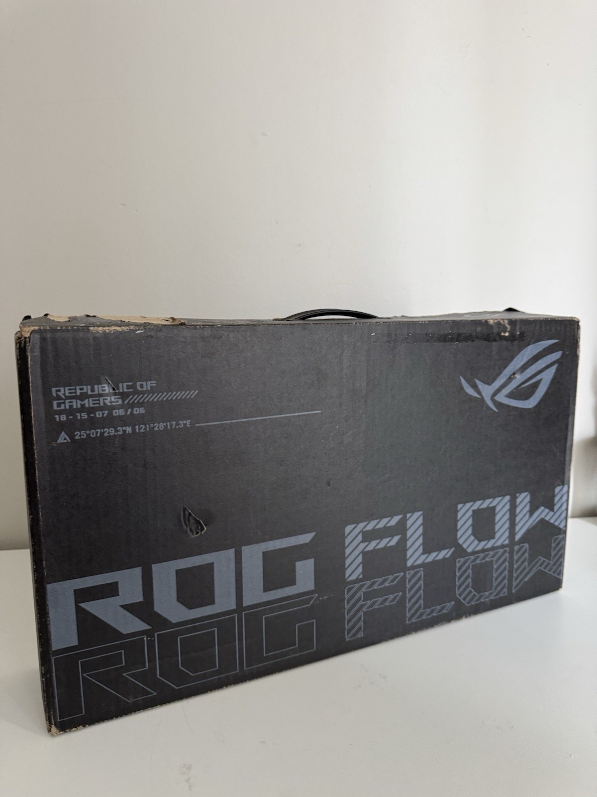Asus ROG Flow Z13 GZ301 13.4 QHD+ TOUCH 2.6 GHz i9-13900H 16GB 1TB SSD RTX 4050