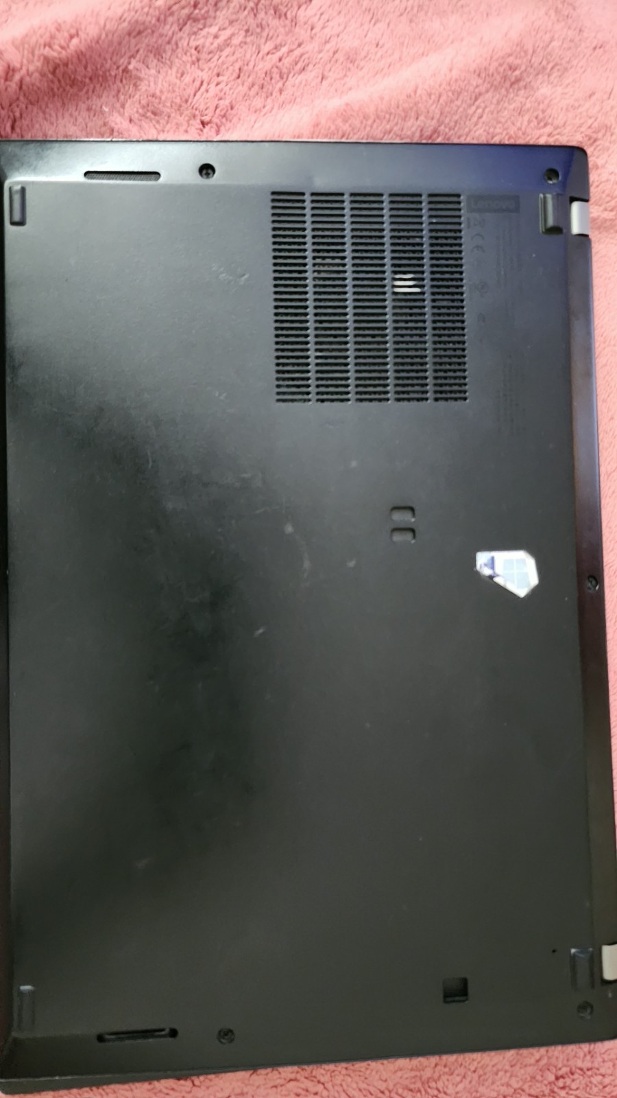 Lenovo ThinkPad T490S Touch (512GB, Intel Core i7 8th Gen., 1.90GHz, 32GB)…