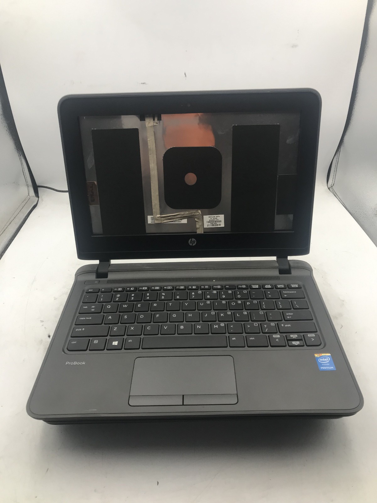 HP PROBOOK 11 G1 – LOT OF 5 – FOR PARTS – INTEL CORE I3 – NO RAM – READ DESC -BB