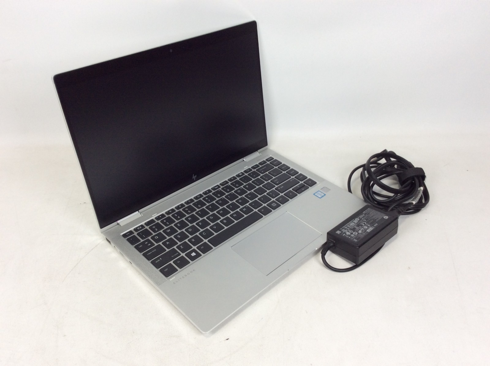 HP EliteBook X360 1040 G6 I7-8665U 1.9GHz 16GB RAM 256GB +Charger Batt Cap 71%