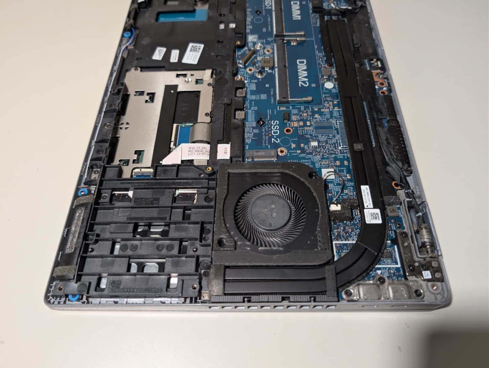 Read! Dell Latitude 5520 | Intel i5 11th Gen 4GB RAM NO SSD | Backlit Keyboard
