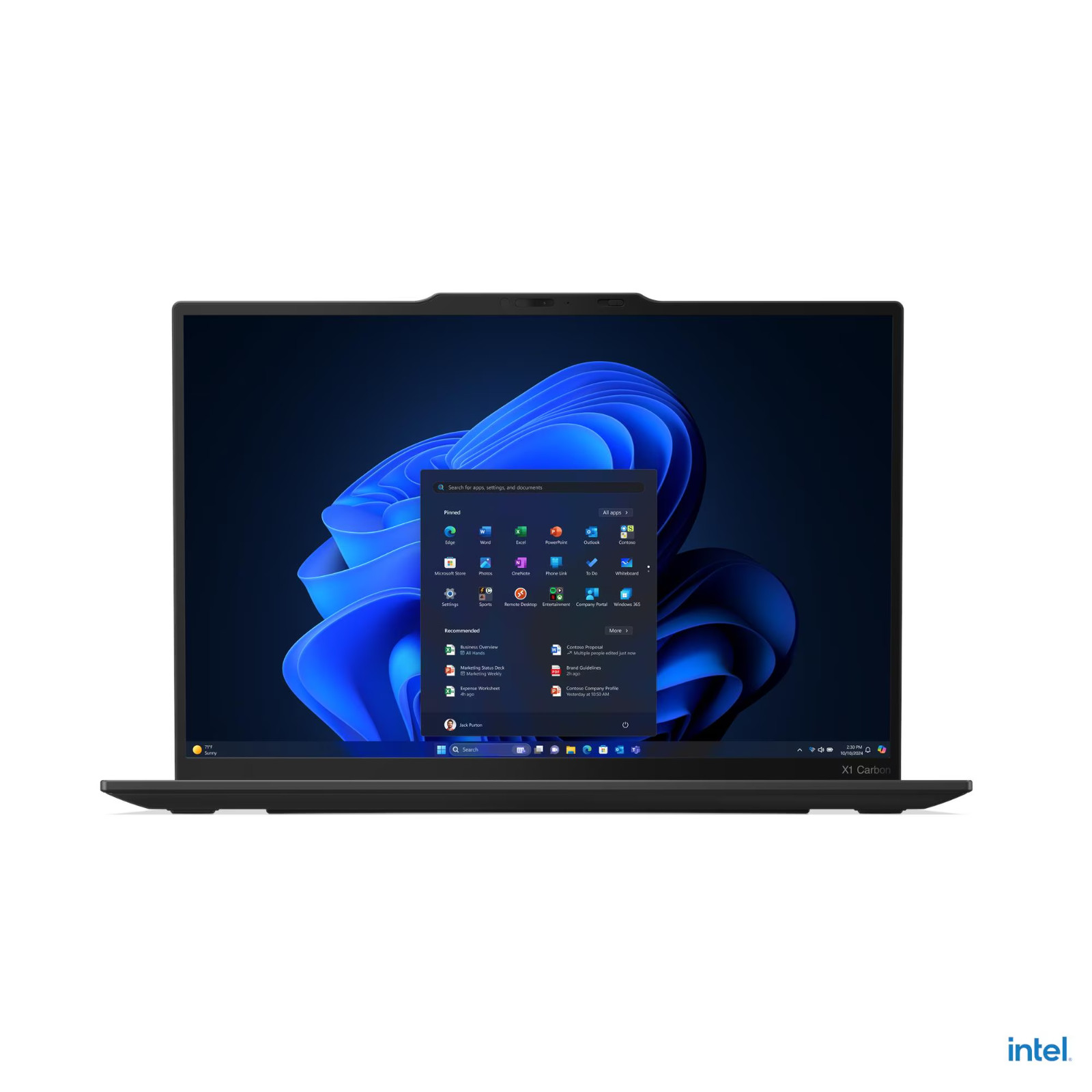 Lenovo ThinkPad X1 Carbon Gen 13 OLED 14″ Intel Ultra 7 258v 32GB 2TB Gen5 1Yr