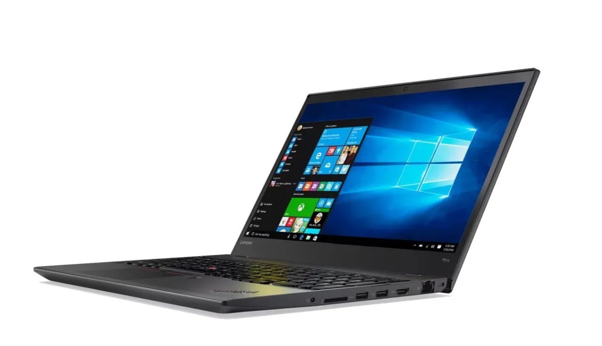 15.6 Lenovo ThinkPad Light Gaming Laptop: i7-6500U! Nvidia Quadro M520M!