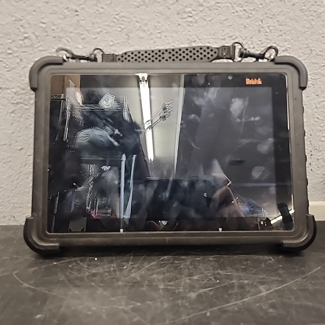 (2) T1180 256GB + (1) T1150 64GB MobileDemand Tablets Lot – Broken – Parts Only