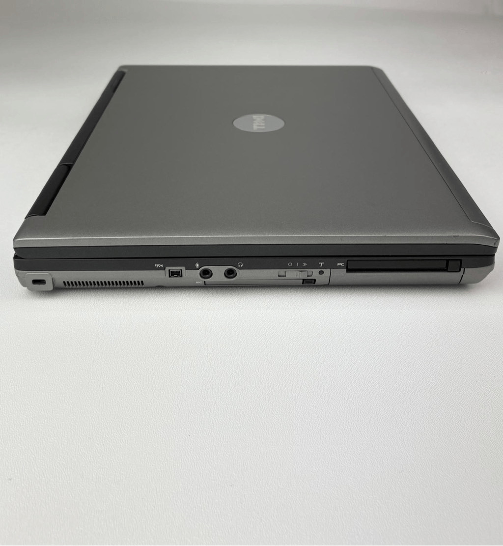 Dell Latitude D830 Duo 2.0GHz WinVista Laptop 2.5GB RAM 320GB CD/DVD w/Charger