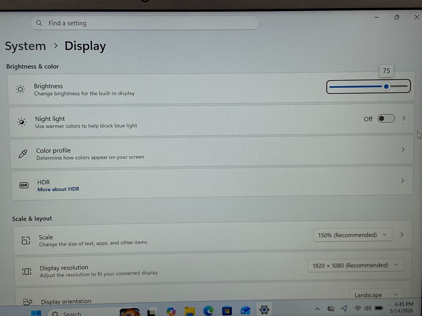 DELL LATITUDE 5430 14″ FULLHD i7-1265U 8GB RAM 256GB NVMe WINDOWS 11 BATTERY 99%