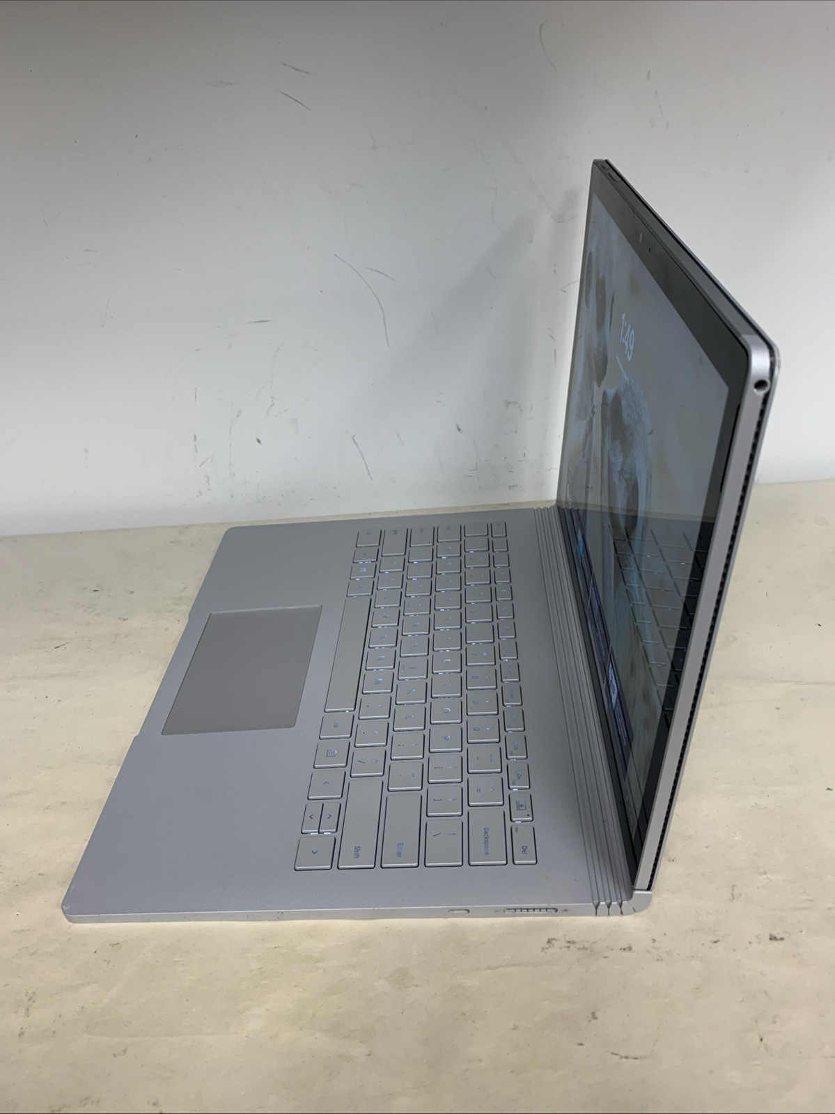 Microsoft Surface Book 2 i5-8350U 8GB RAM 256GB SSD Win11 Pro