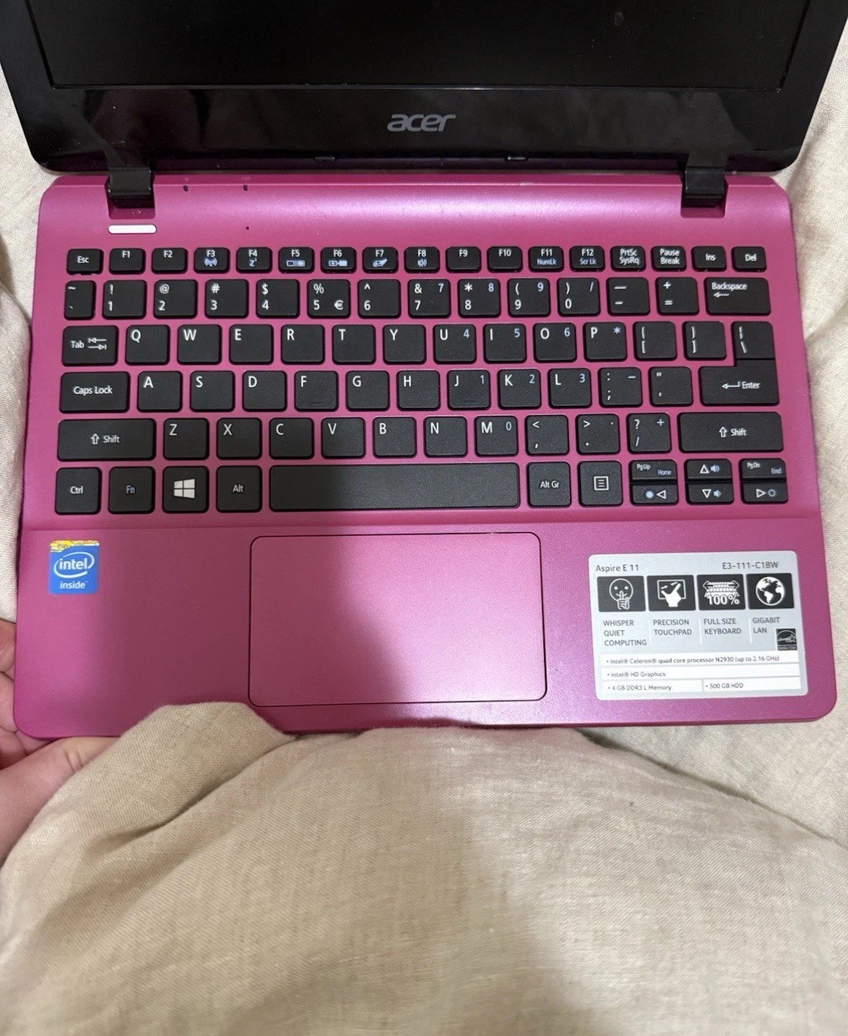 Acer Aspire E 11