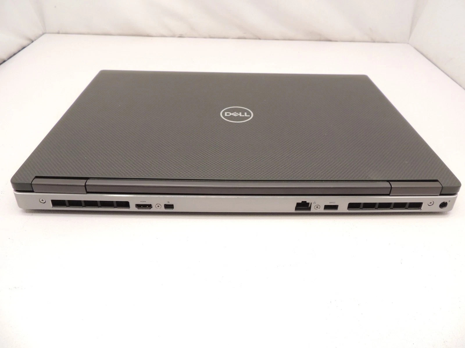 Dell Precision 7740 i7-9850H 32GB 512 NVMe RTX 3000 Win 11 Office 365