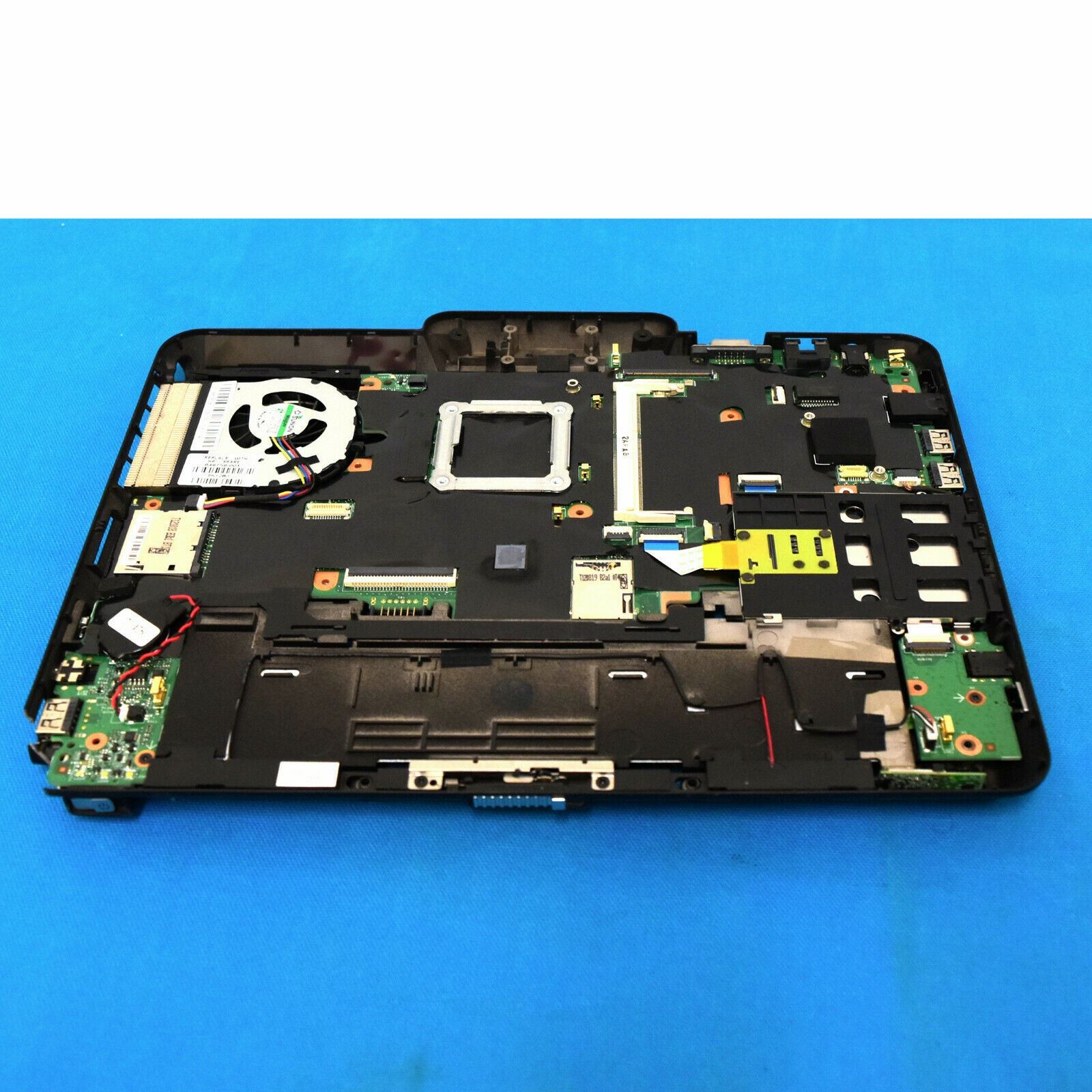 HP 671139-001 Motherboard i3-2350M 2.30GHz, CPU + Fan & more for EliteBook 2760p