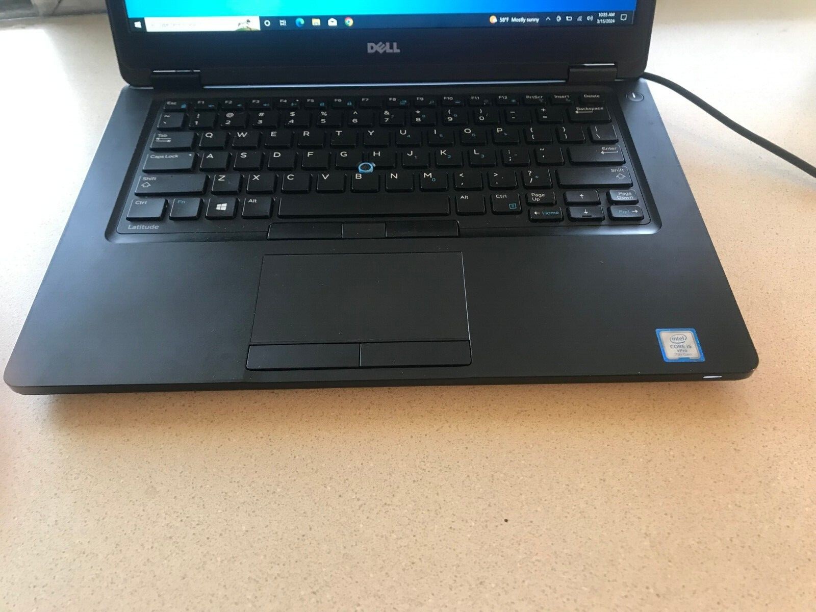 Dell 5480, Windows 10 Pro, 1TB SSD, 32GB Ram, MS Office