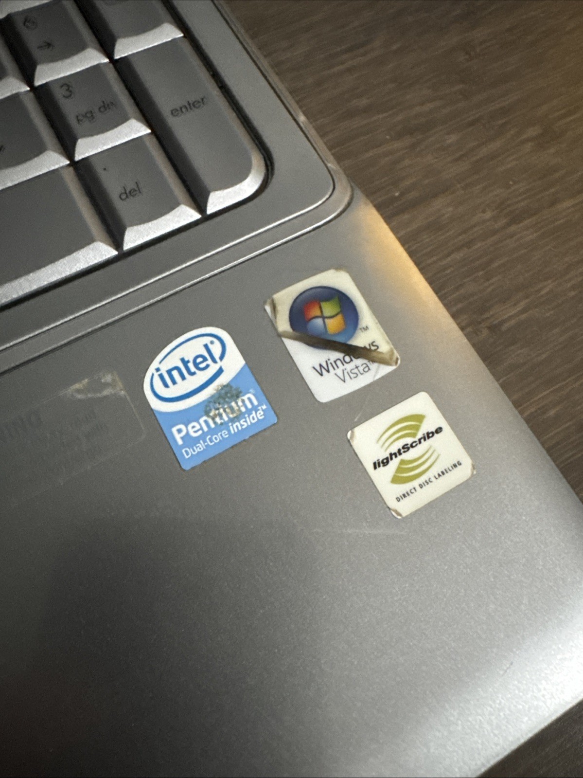 HP G60-235dx Laptop With Power Cable – Boots – FOR PARTS READ