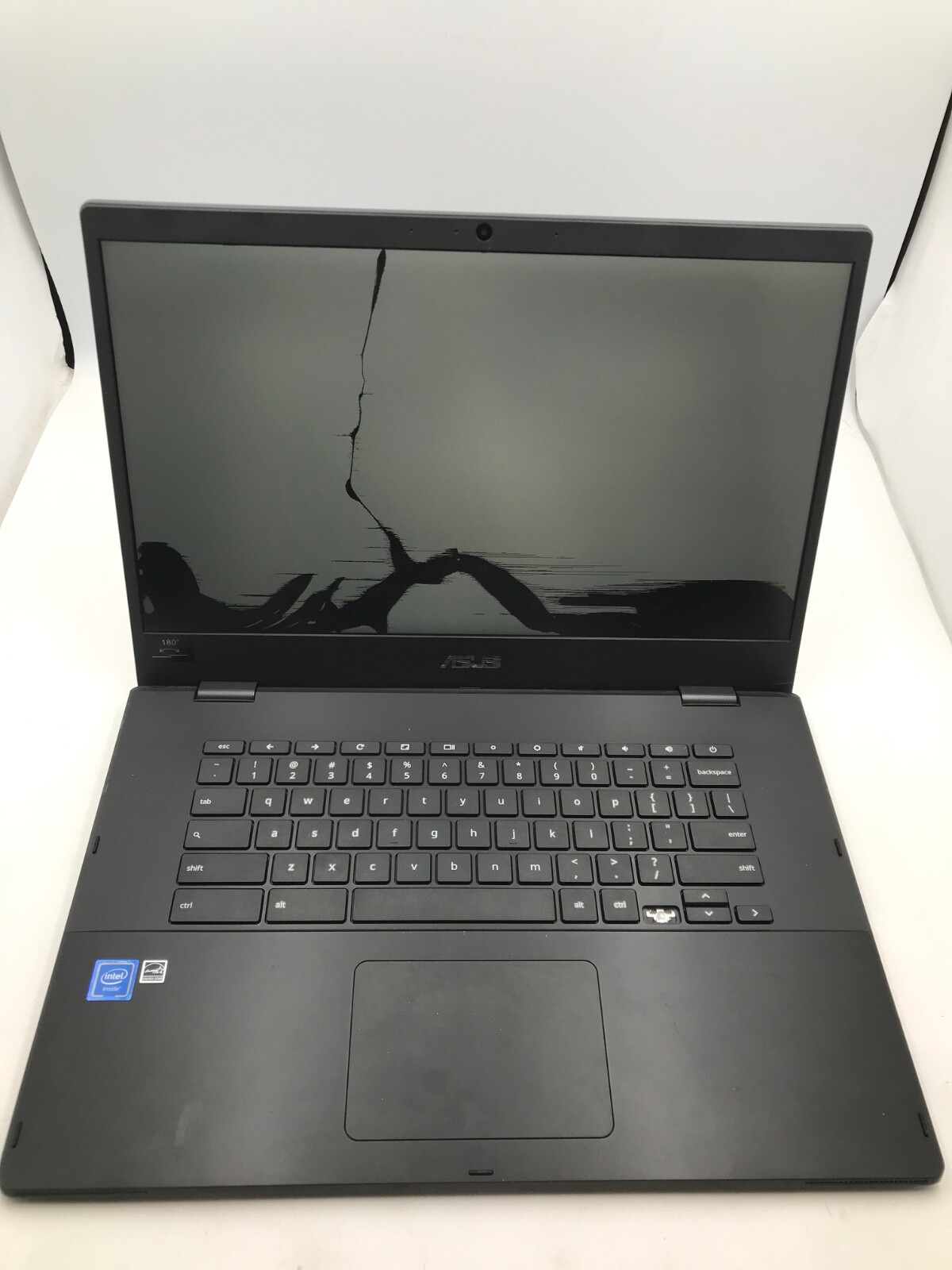 LOT OF 5 ASUS Chromebook CX1-1500CNA Celeron 15.6″ 64Gb-Various Issues/Parts -MZ
