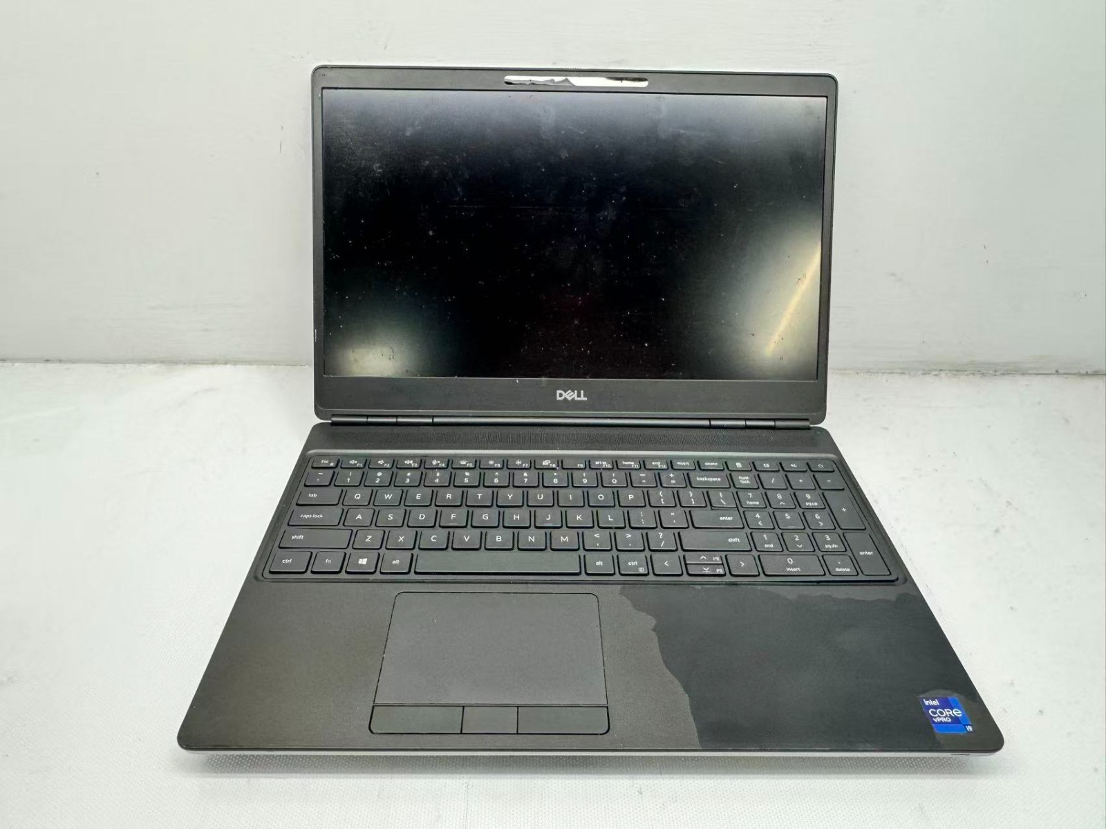 Dell Precision 7560 15.6″ Laptop i9-11950H@2.60GHz 32GB 1TB SSD RTX A4000 *READ*