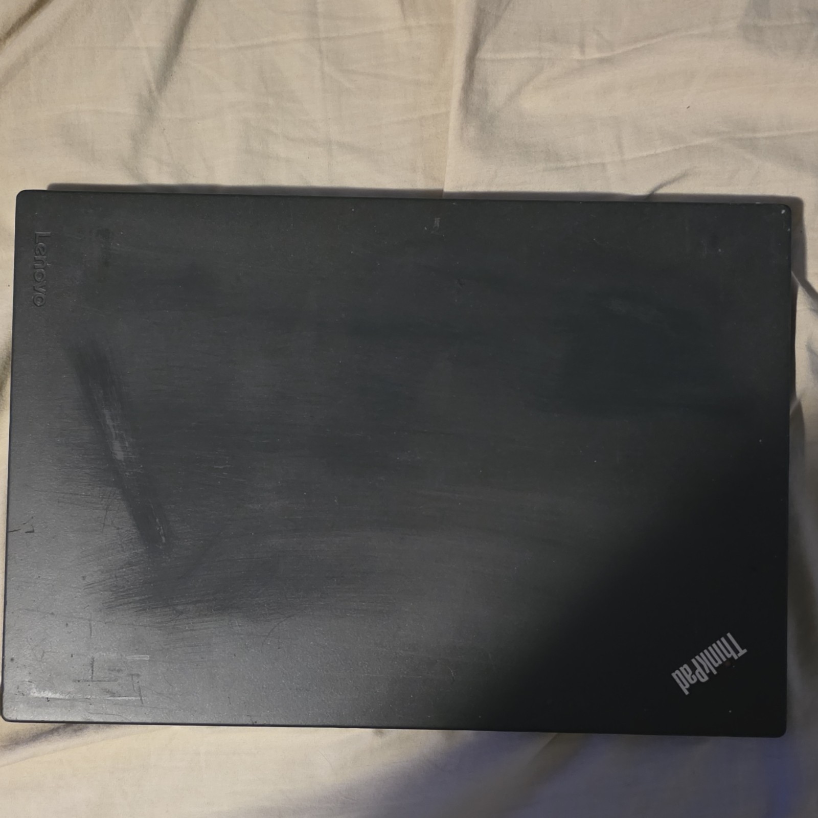Lenovo ThinkPad T460 Laptop 14″ 8gb Ram 500gb storage need OS Comes with charger