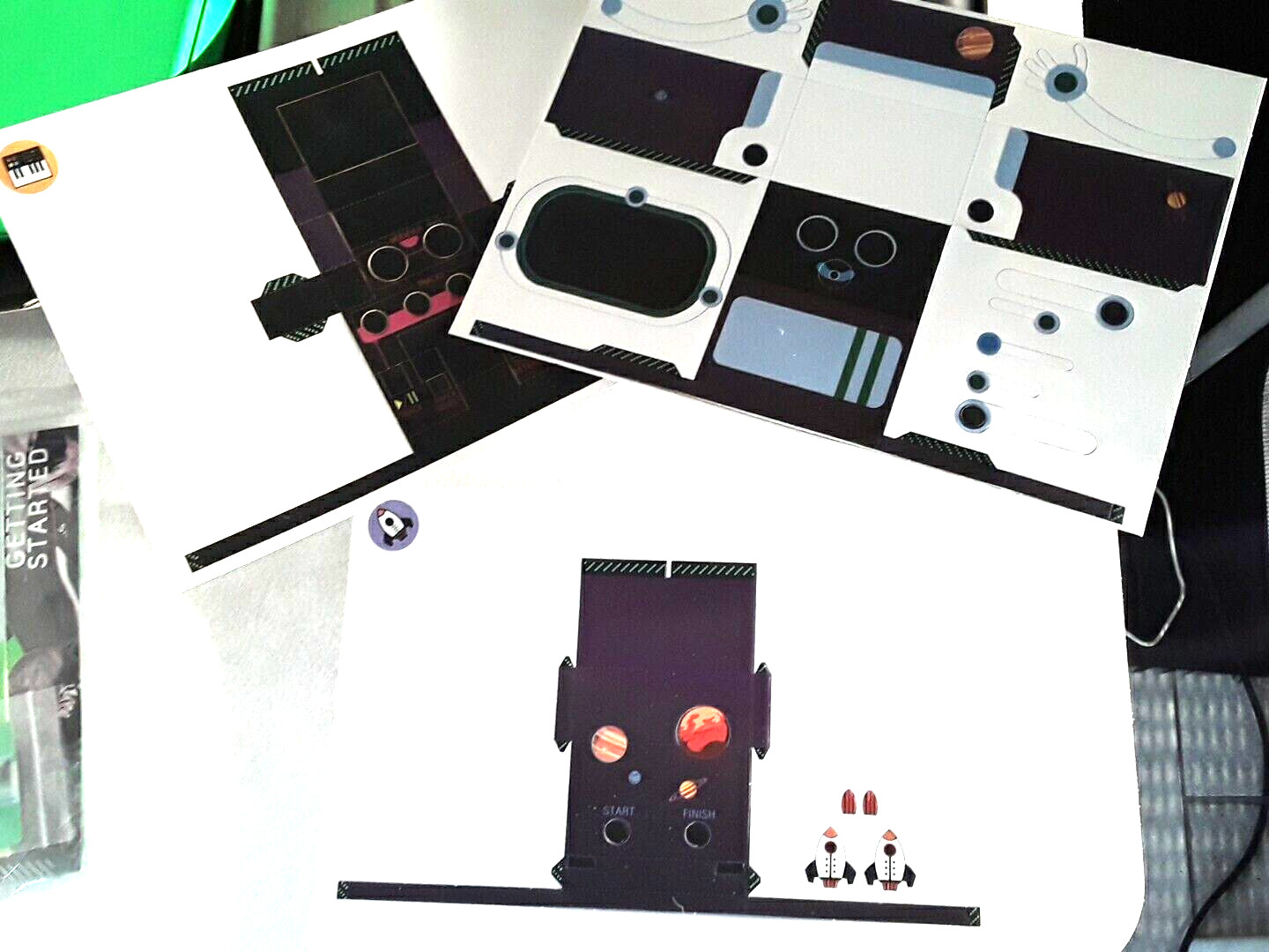 * WORKING Raspberry Pi 3 Model B+ installed Pi-top Modular Laptop & Inventor Kit