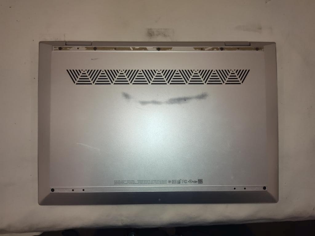 HEWLETT PACKARD HP ENVY X360 CONVERTIBLE MODEL15-DR1066NR (P31015992)