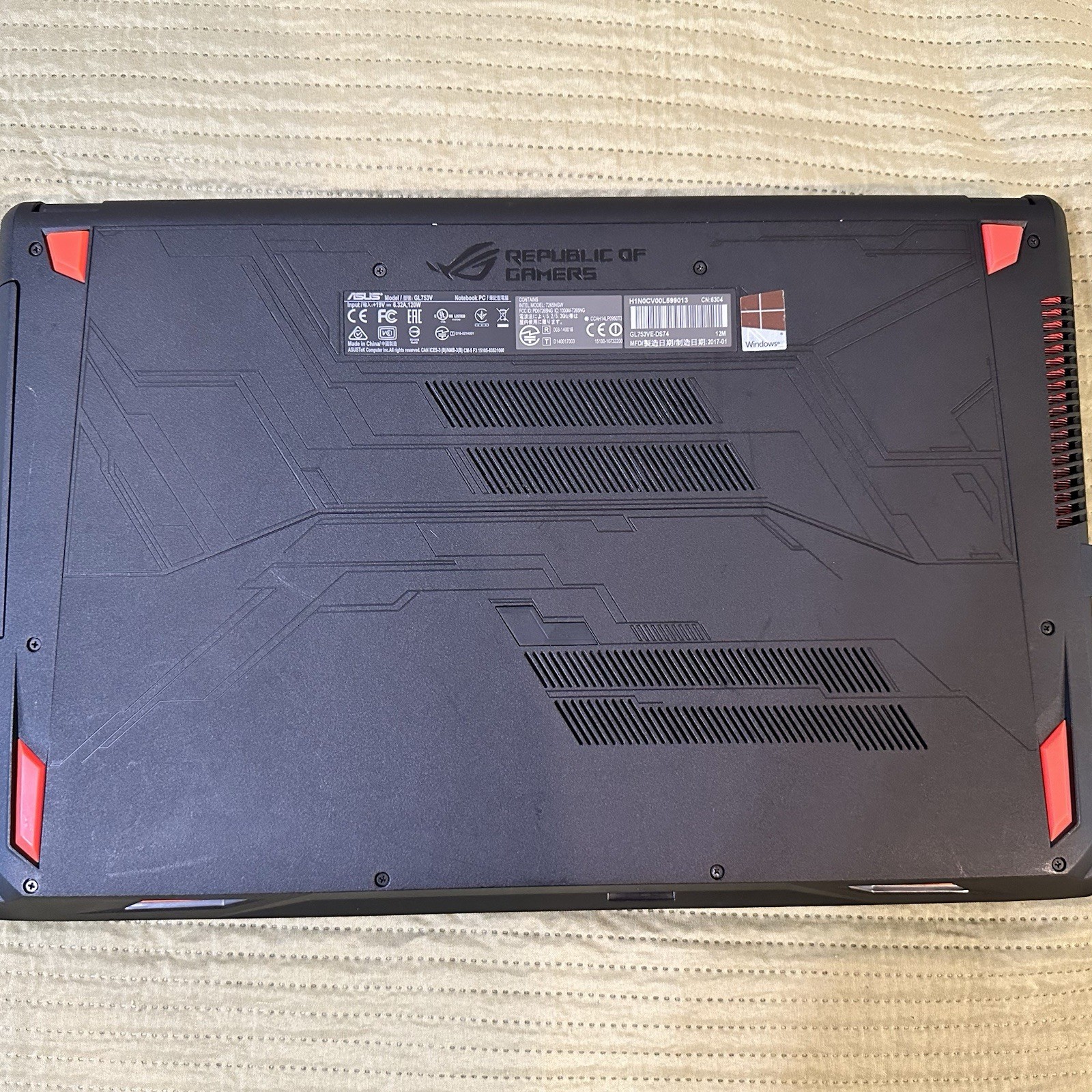 Gaming Laptop