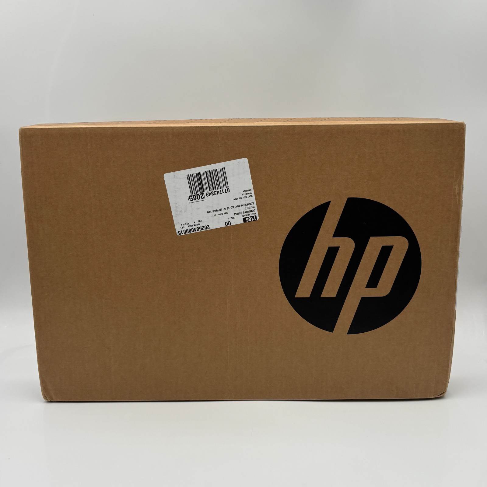 HP Laptop 17-cn3327dx 17.3″ FHD Intel Core i7-1355U 16GB RAM 1TB SSD – Silver