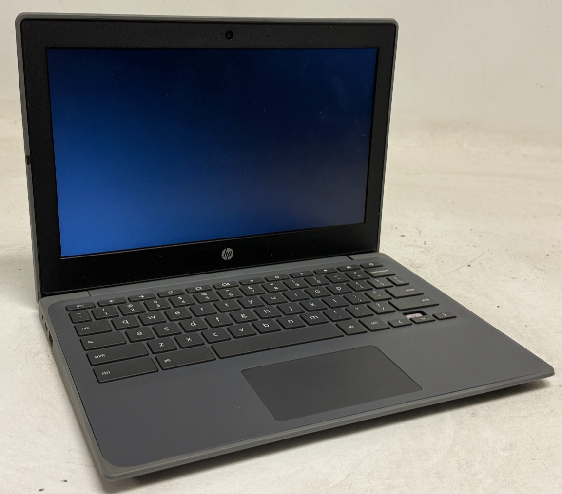 HP Chromebook 11A G8 EE 11.6″ (A4-9120C – 4GB RAM – 32GB Storage) – Lot of 10