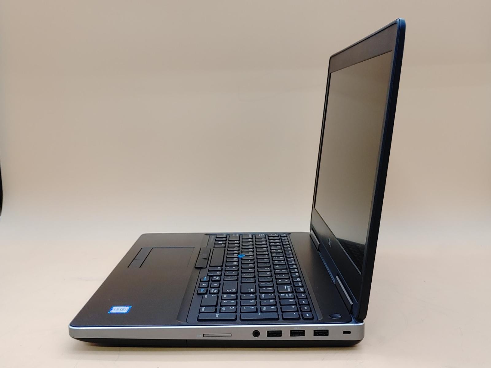 Dell Precision 7510 15.6″ i7-6820HQ 32GB Quadro M2000M *NO HDD/NO OS/NO AC*