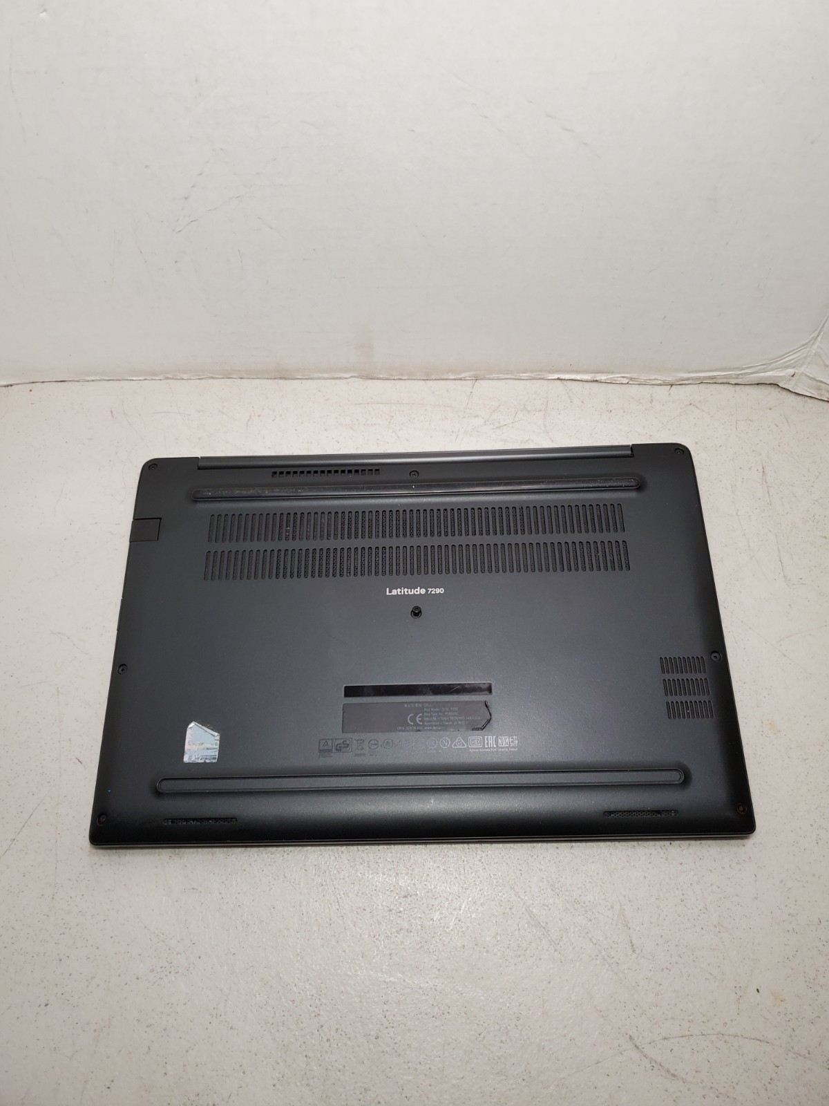 Dell Latitude 7290 12.5” i5-7300U 2.6GHz 16GB RAM 256GB SSD Win11 READ! #69