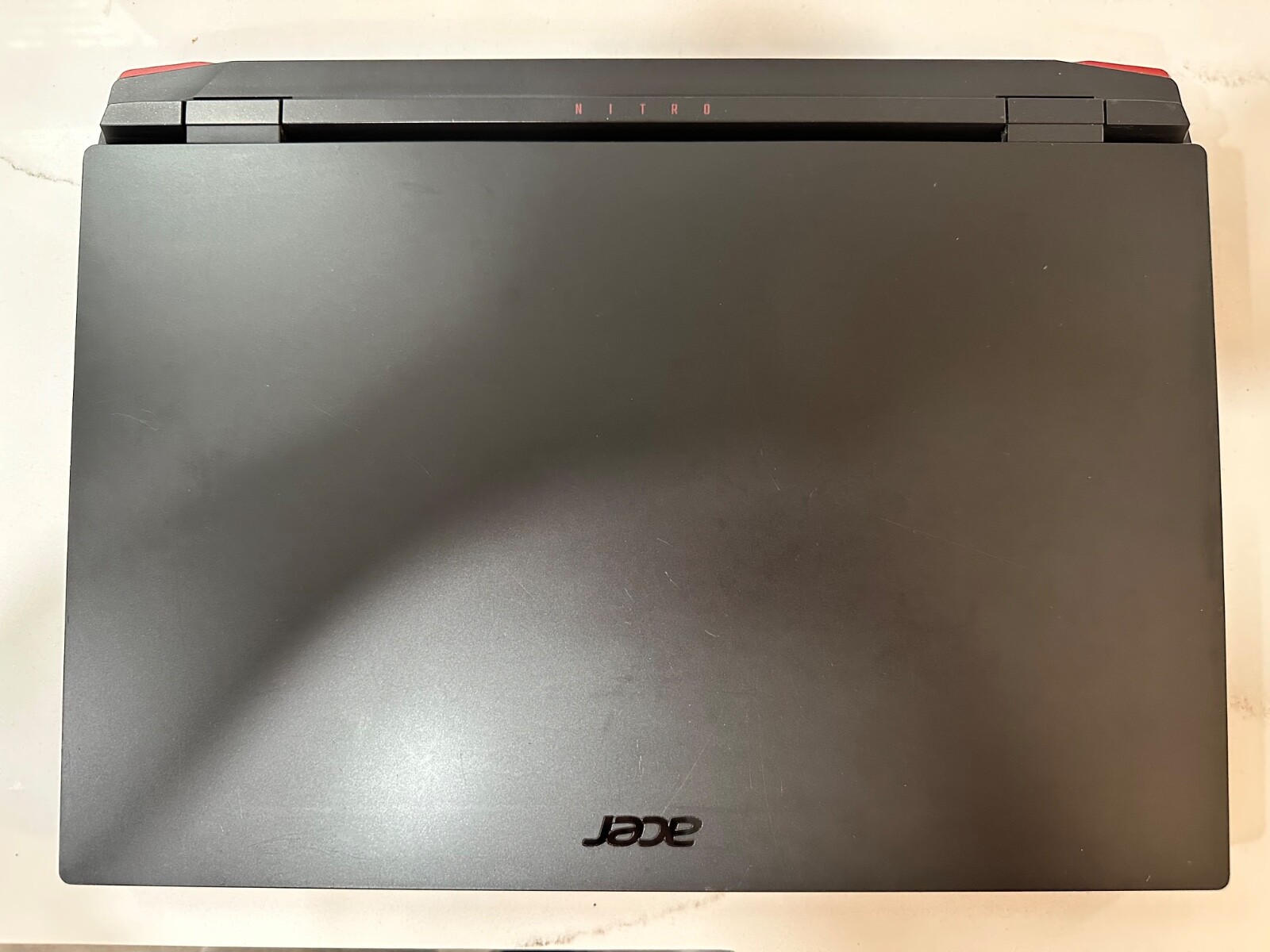 An517-55-53 acer nitro 5 17.3″ gaming laptop used