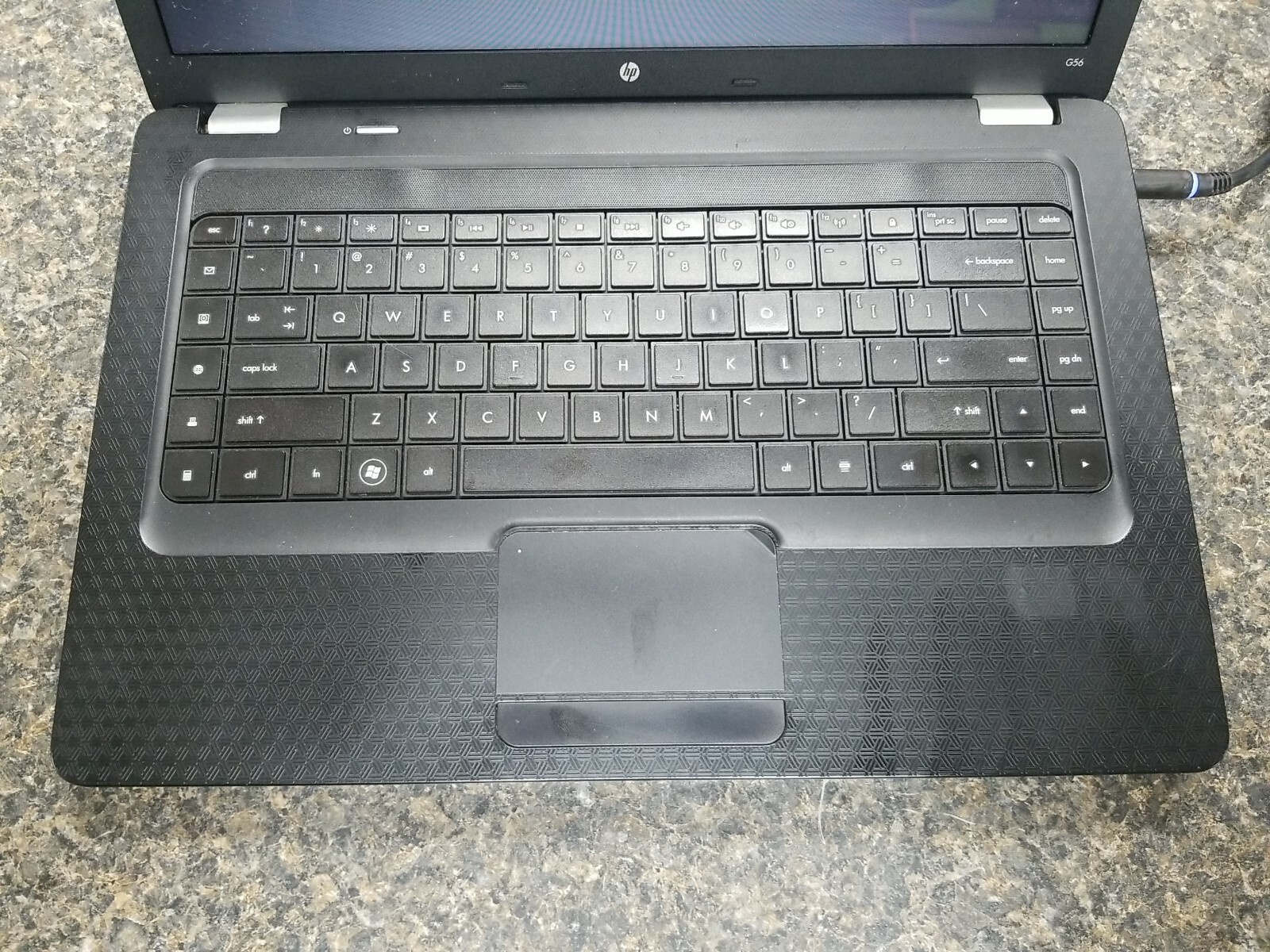 HP G56-129WM 15.6″ Laptop/Notebook Intel Celeron 900 2.2GHz 3GB RAM 250GB HDD