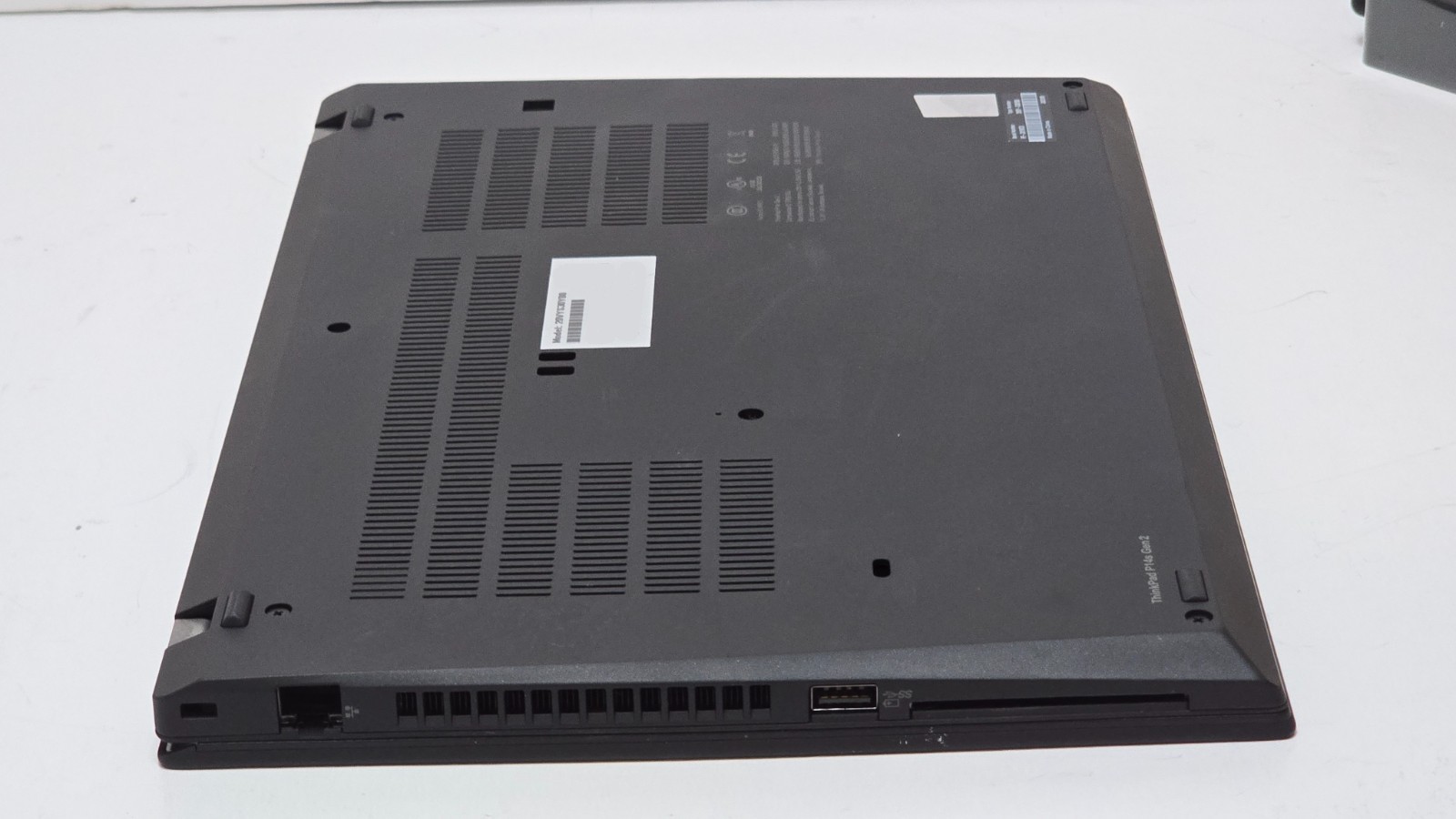 Lenovo ThinkPad P14S Gen 2 Intel i7-1185G7, 48GB RAM, 1TB SSD NVIDIA T500 Touch