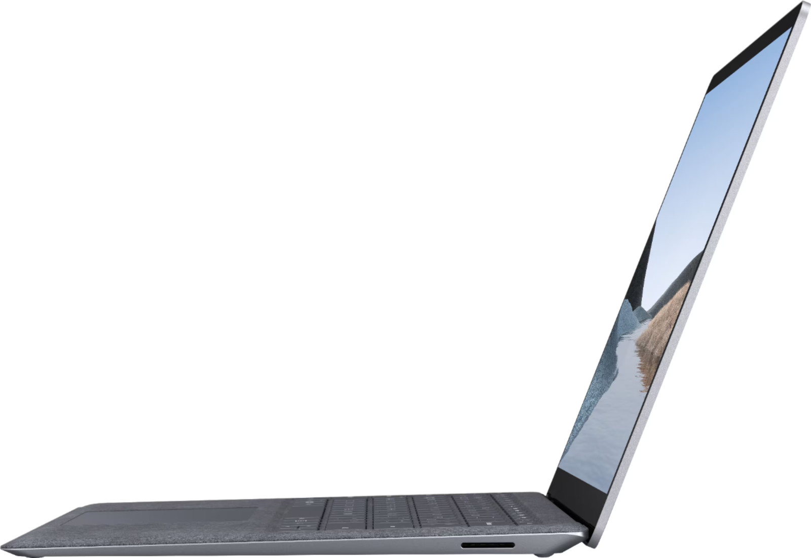 Microsoft – Geek Squad Certified Refurbished Surface Laptop 3 – 13.5″ Touch-S…