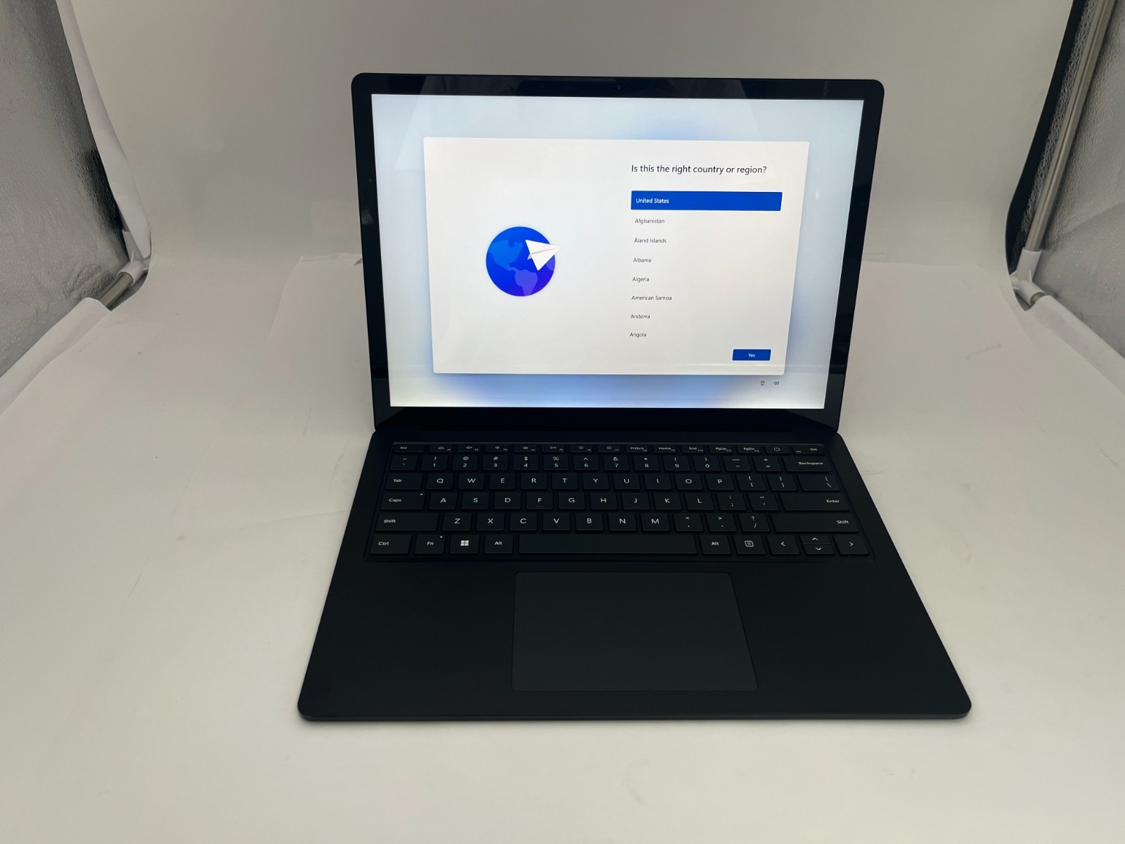 Microsoft Surface Laptop 5 1951 13.5″ Intel Core i5-1245U @ 2.50GHz 16GB 512GB
